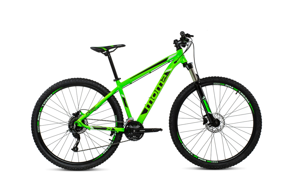 Peak mountain bike on sale