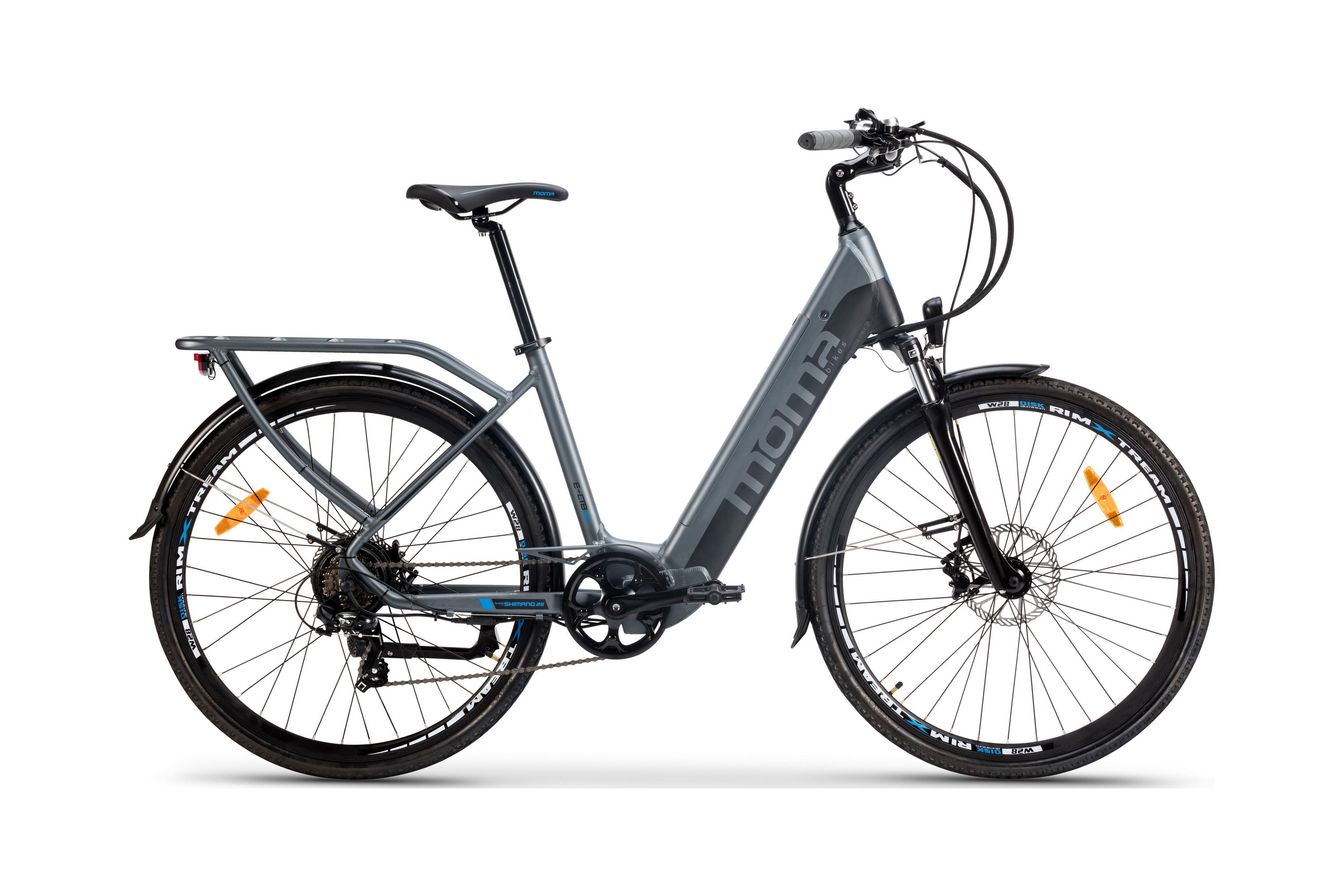 Ebike 28 PRO electric bicycle Moma Bikes